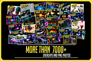 Horror Bundle - 7 Packs, a Texture Graphic by Mikel Blazgad (Thumbnail 23 of 23)