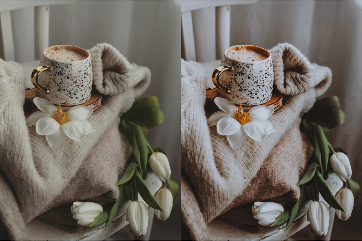Luxury white lightroom preset pack, a Preset Add-On by Presets store (Photo 11 of 11)