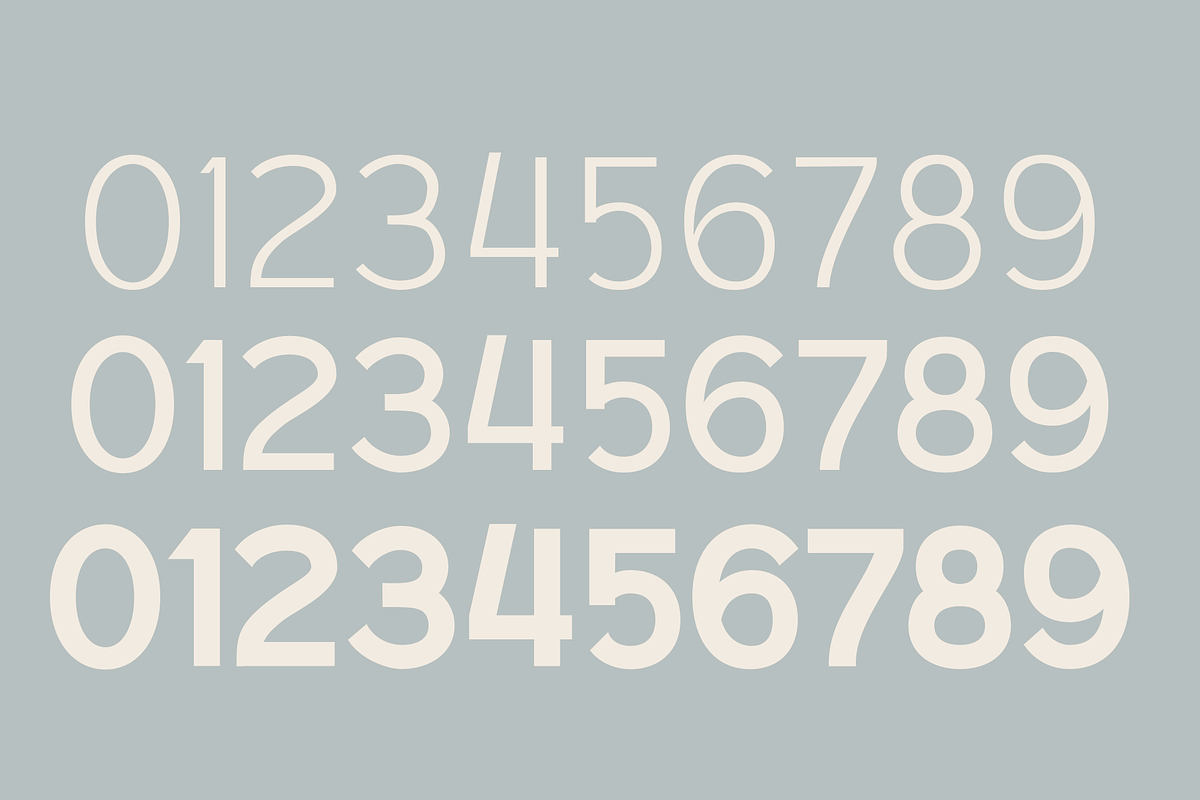 Nisland | A Classy Sans Serif Font, a Sans Serif Font by Emalee Roth (Photo 6 of 6)