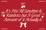 TAN-MAISONETTE, a Serif Font by TanType (Thumbnail 9 of 10)