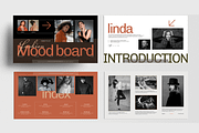 Fashion mood Board Presentation, a Presentation Template by MightyDesign (Thumbnail 2 of 7)