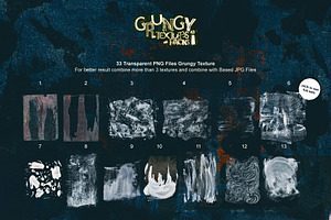 Grungy Textures Packs