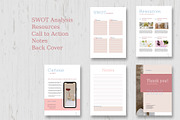 Canva Course Workbook Template, a Marketing Template by Sabin (Thumbnail 15 of 15)