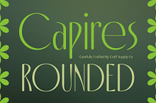 Capires Rounded