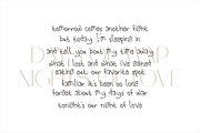 Can't Write, a Serif Font by Forberas Club (Thumbnail 3 of 7)