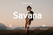 Parachutes Modern Sans Serif Font, a Sans Serif Font by UICreative (Thumbnail 3 of 13)