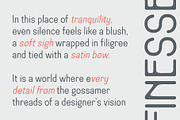 Remond Rounded Drawn, a Sans Serif Font by Craft Supply Co. (Thumbnail 3 of 8)