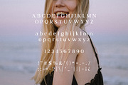 Euphoria - Modern & Round Serif, a Serif Font by Schrifted Type (Thumbnail 7 of 8)