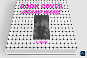 Lookbook Cover Mockup, a Books & Magazine Mockup by Infinity Mockups (Thumbnail 1 of 2)