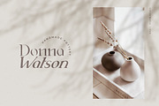 Beauté Modern Serif Font Family, a Handwritten Font by AndrewPixel (Thumbnail 6 of 12)