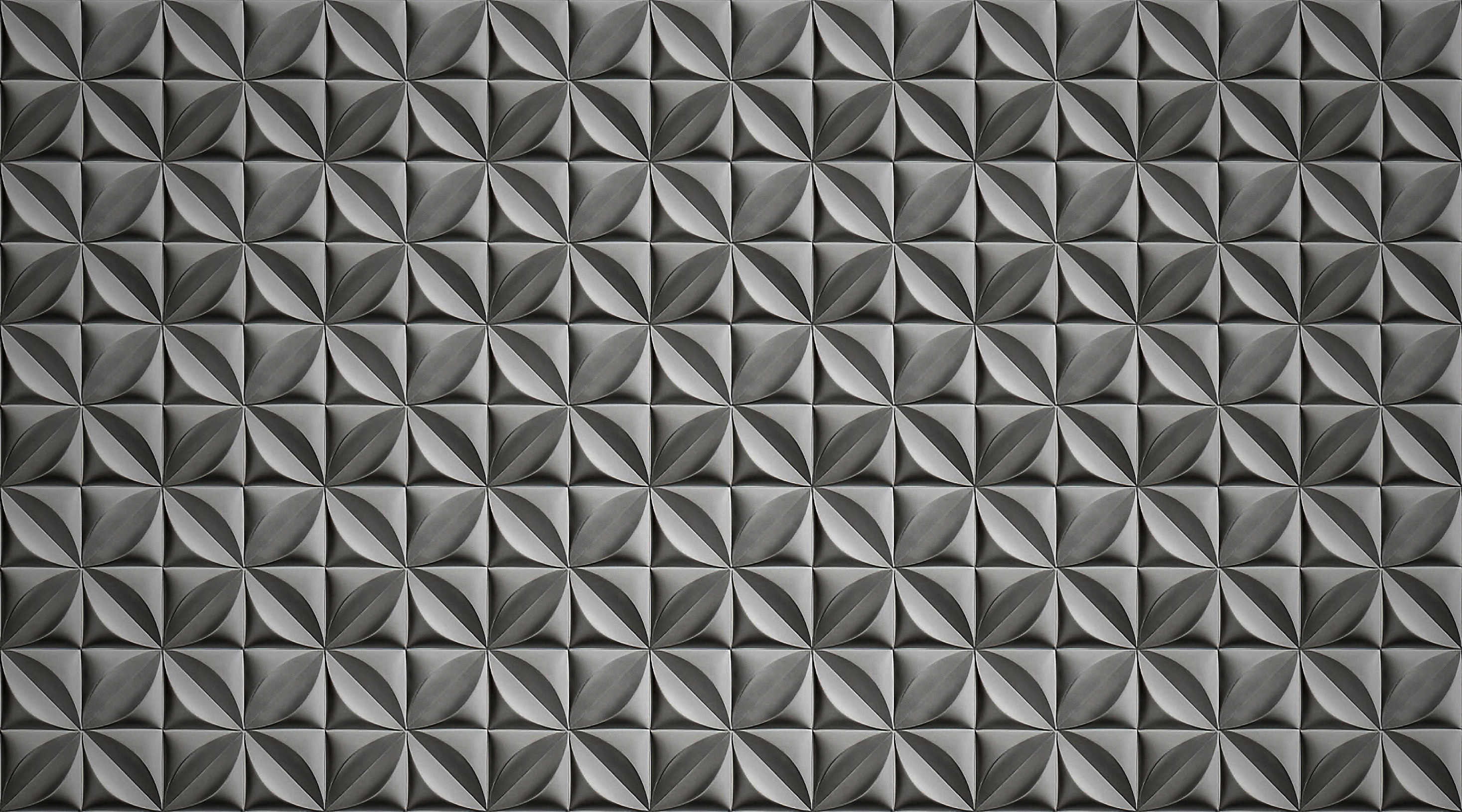 3D decorative panel seamless texture, a Pattern Graphic by ThreeDiCube
