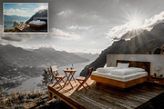 Cozy Home Preset, a Preset Add-On by Vatdesign (Thumbnail 5 of 5)