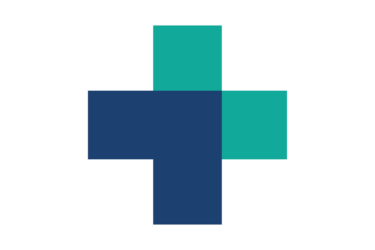 Clean and Modern Medical Logo, a Healthcare Illustration by Rhealea_Design
