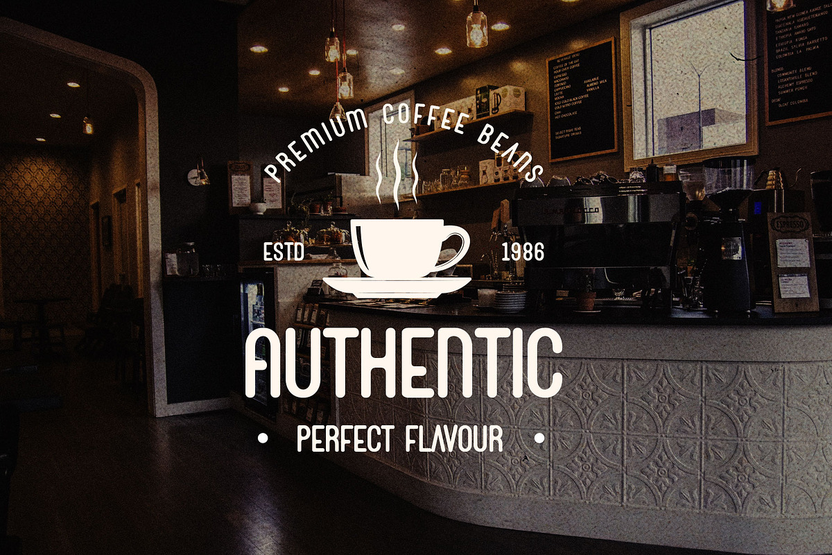 Baynois Vintage Monoline Font, a Serif Font by RantautypeStudio (Photo 3 of 15)