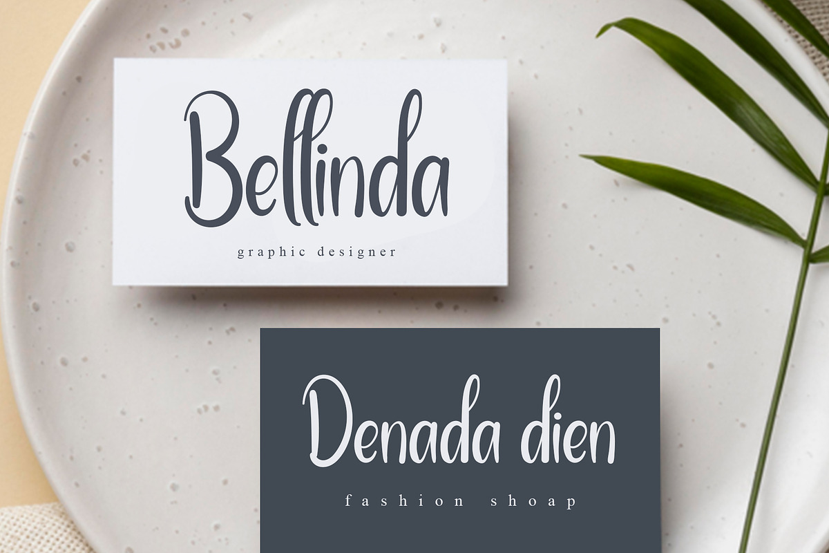 Handwriting, a Handwritten Font by Creative Writting (Photo 6 of 6)