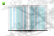 Letter Publication System · Affinity, a Magazine Template by Sasha Lantukh (Thumbnail 4 of 11)