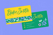 Still Gentle Modern Brush Font, a Script Font by stylishtype.co (Thumbnail 6 of 20)