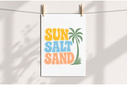 Sun Salt Sand Summer PNG, an Illustration by Dream Creation (Thumbnail 4 of 7)