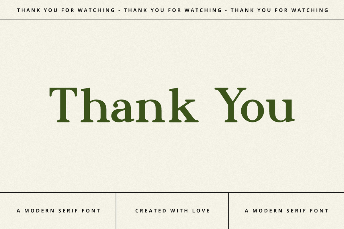 Bookinnes - Business Font, a Serif Font by RockboyStd (Photo 12 of 12)