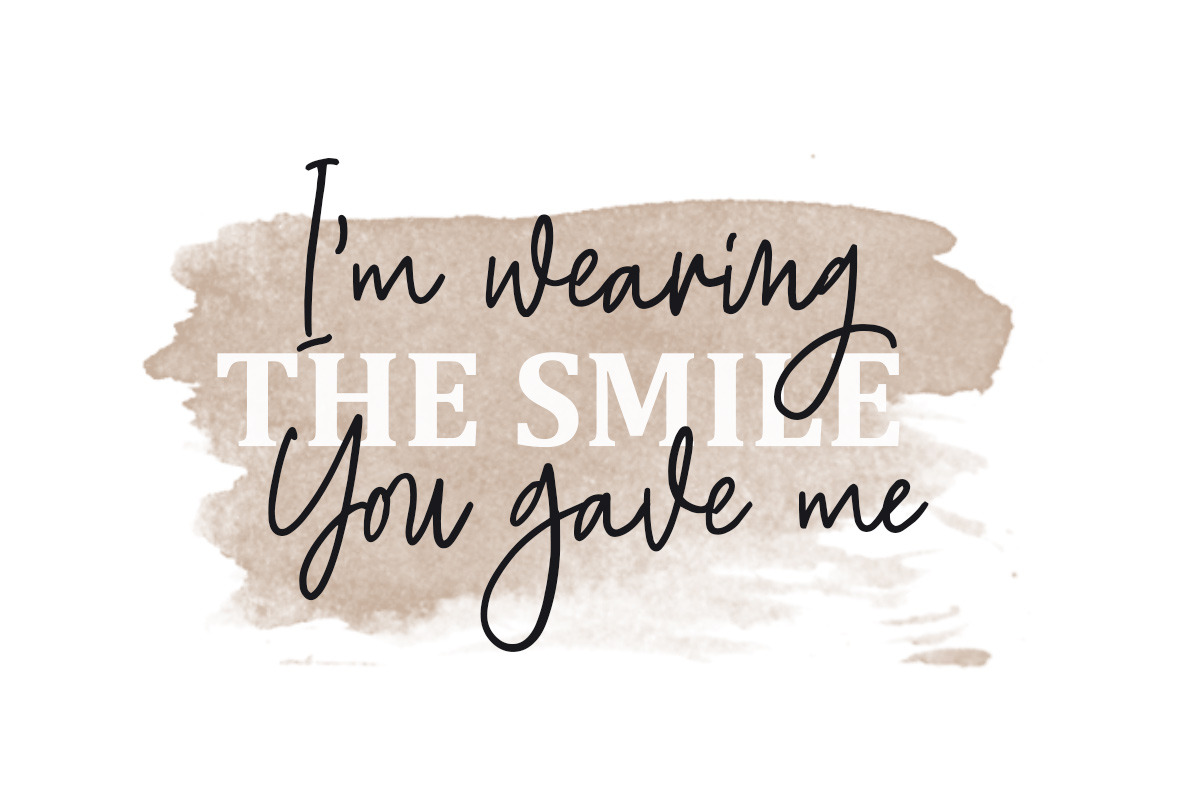 Hughson Script (8 Fonts) preview 8