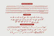 Betany Salena Monoline Brush Font, a Script Font by Letterena Studios Script (Thumbnail 13 of 15)