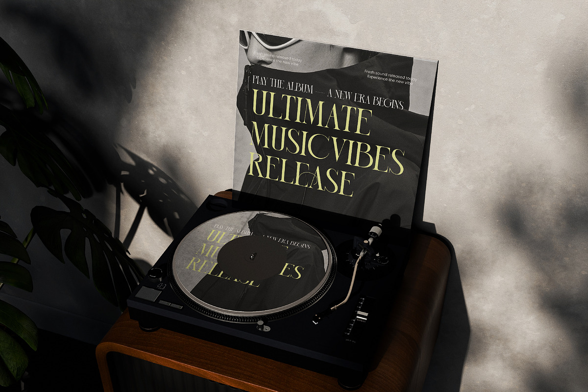 Blonare Luxury High Contrast Serif, a Serif Font by timelesstype.co (Photo 4 of 15)