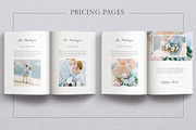 MalloryCANVA Pricing Guide, a Magazine Template by Gillian Sarah (Thumbnail 7 of 12)