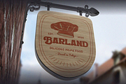 Retro Way - Vintage Logo Font, a Serif Font by Nirmana Visual (Thumbnail 4 of 15)