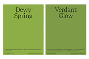 6 Green Glow Grain Backgrounds, a Texture Graphic by CREATIVE WORKS. (Thumbnail 4 of 5)