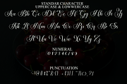 Majestic, a Handwritten Font by FreshTypeINK (Thumbnail 4 of 8)