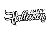 Happy Halloween, a Background Graphic by Finevector (Thumbnail 3 of 3)