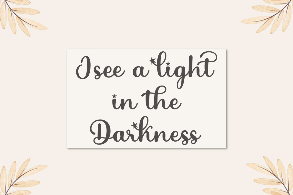 juslia sophia - a unique script font, a Script Font by Bosstype Studio (Photo 2 of 8)
