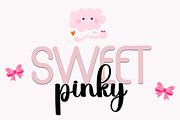 Magnolia Dreamy, a Handwritten Font by FreshTypeINK (Thumbnail 4 of 6)