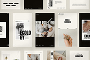 NOLE / Social Media Kit (III), a Social Media Template by Wildnun Studio (Thumbnail 12 of 23)