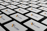 Monochrome Modern Bee Logo Design, a Branding & Logo Template by Artnivora.Std (Thumbnail 4 of 4)