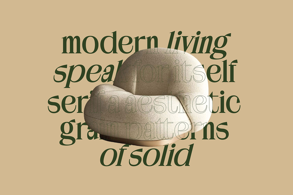 Kanoffe Dramed Luxury Serif Font, a Serif Font by timelesstype.co (Photo 9 of 15)
