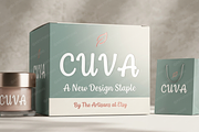 Cuva - Sophisticated Editorial Seri, a Serif Font by Astuti Studio (Thumbnail 18 of 22)
