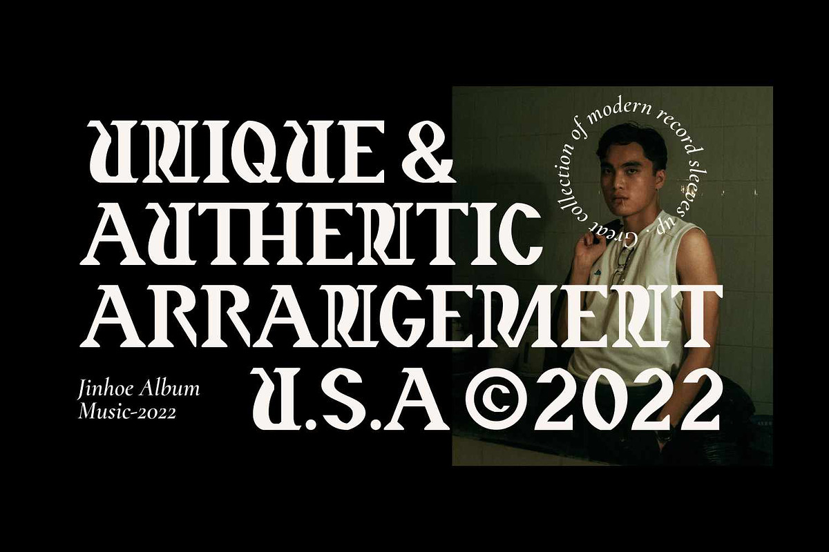 Merino Equil - Modern Serif Font, a Serif Font by Imoodev (Photo 2 of 5)