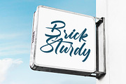 Chifest Skater Bold Handwritten Font, a Script Font by stylishtype.co (Thumbnail 4 of 20)