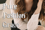 Wendric Vale - Serif Font, a Serif Font by NDNL Studio (Thumbnail 2 of 6)