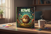 Kiwe | A Sophisticated Luxury Serif, a Font by Astuti Studio (Thumbnail 3 of 16)