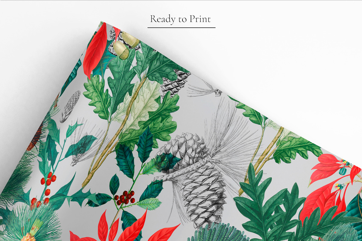 ‘Tis the season, a Pattern Graphic by TSTUDIO (Photo 2 of 8)