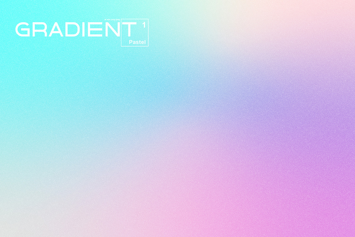 Pastel Grainy Gradient Texture, a Texture Graphic by Vintage Digital Textures (Photo 8 of 14)