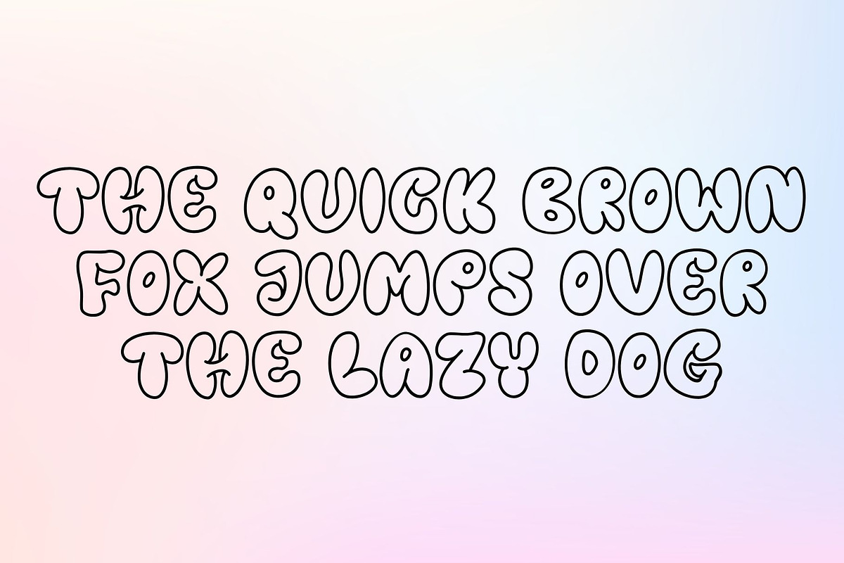 Moonveil Playful, a Handwritten Font by Letterafa Studio (Photo 2 of 7)
