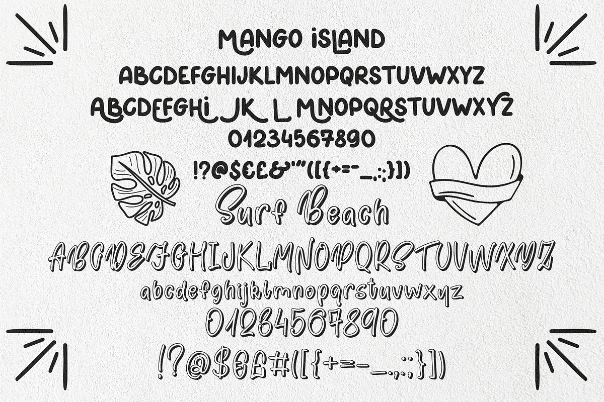 Fonts & Doodles trending collection, a Sans Serif Font by CallMeStasia (Photo 23 of 29)