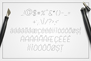 Cabo Rounded Thin Italic, a Sans Serif Font by Bogdan Casota (Thumbnail 3 of 3)