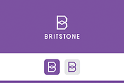 B Logo Design, a Branding & Logo Template by Azqaa (Thumbnail 3 of 4)
