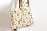 Peter Rabbit Seamless Patterns, a Pattern Graphic by SvetaArtStore (Thumbnail 6 of 7)