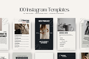 Canva Copywritting Kit Sophia, a Social Media Template by Lovely Confetti (Thumbnail 5 of 9)