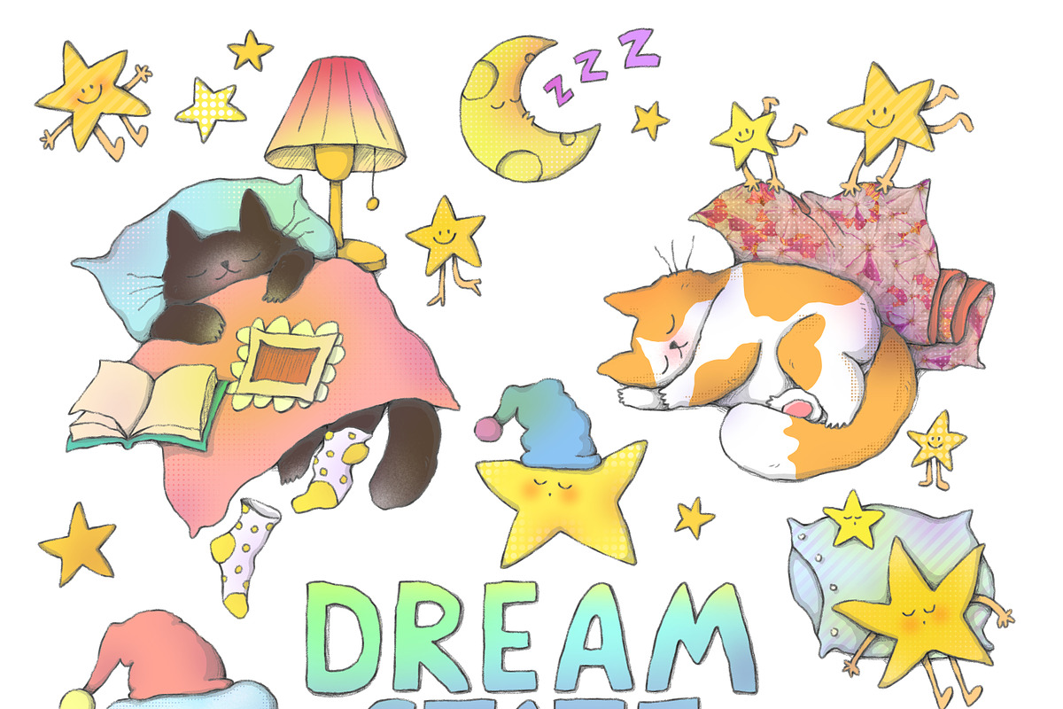Very Cute Cuties, an Illustration by Anastasiya Klempach (Photo 11 of 14)